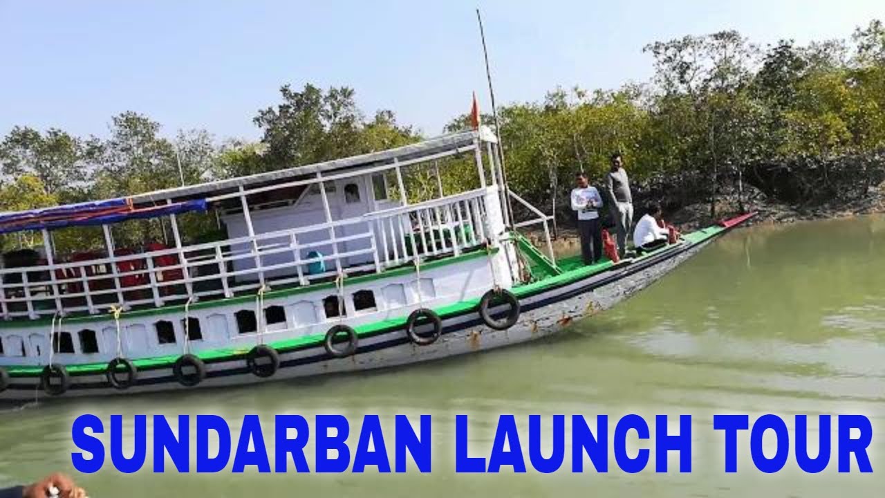 sundarban tour launch
