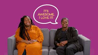 Home Visiting Nurse Family Partnership — Alicia & Tawanda