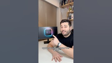 iOS 18.3.1 is Here! UPDATE NOW! #iphone #ios #ios18