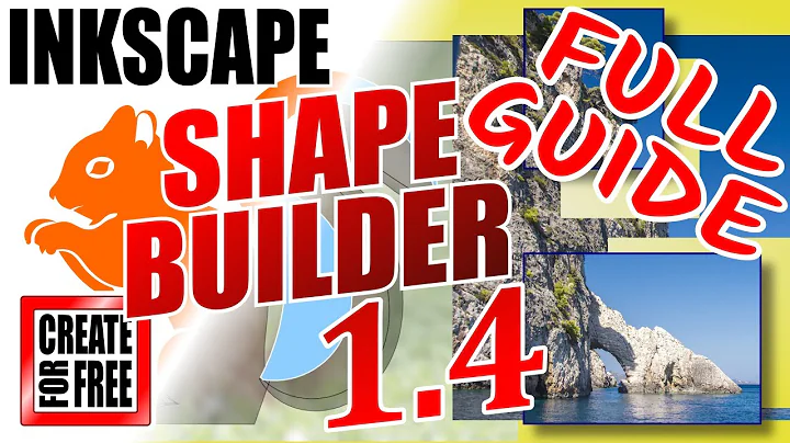 Shape Builder Inkscape