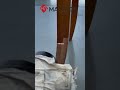 Laser cleaning 1000W pulse cleaning machine for wood paint removal