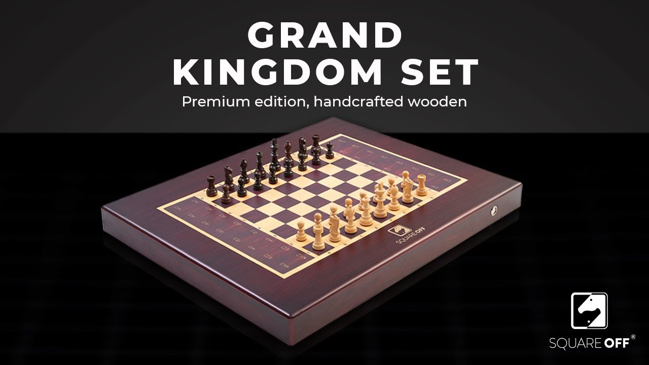 Square Off Grand Kingdom Set