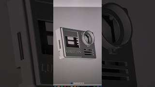 Upgraded Case For Naked Gopro 10