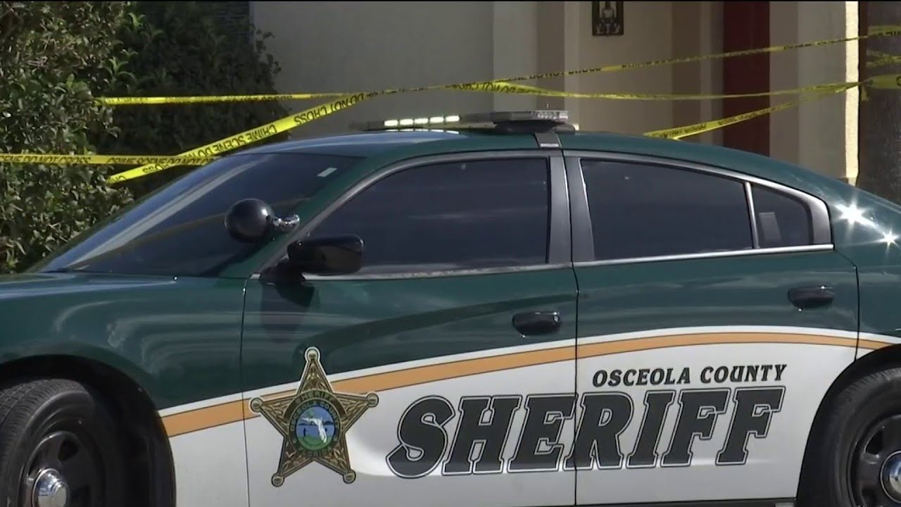 Couple’s death ruled a murder-suicide, Osceola County sheriff says ...