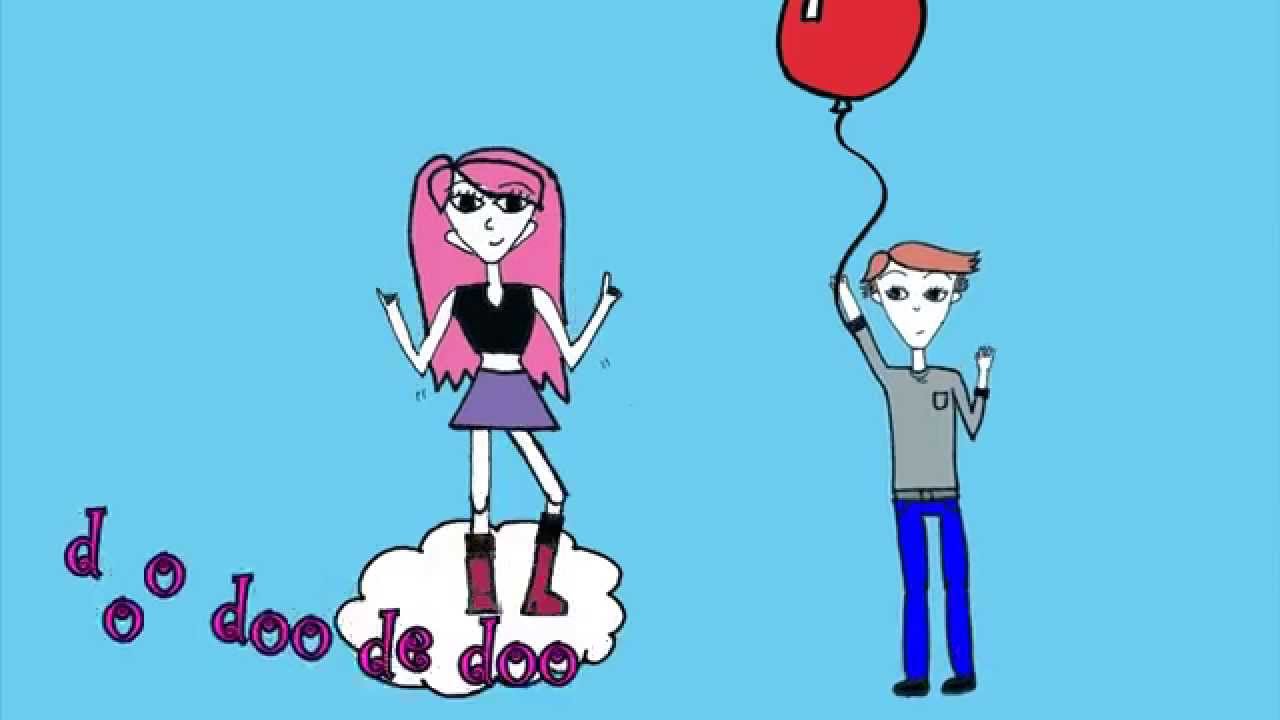 Ashley Lux - I Don't Give an F (Official Lyric Video)