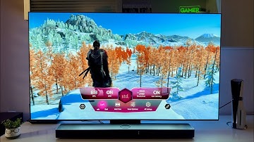 Ghost of Yotei NEW 120Hz Mode | PS5 PRO + LG OLED C5 Gameplay (4K 120Hz VRR HDR)