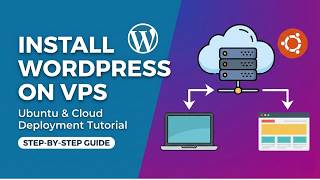How to Install WordPress on a VPS (Ubuntu) | Deploy Website on Cloud Server Profile