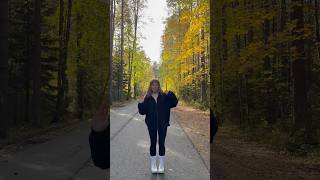 📍Комарово, «Щучье озеро» и Финский залив 🍁 autumn vibe’s sounds like
