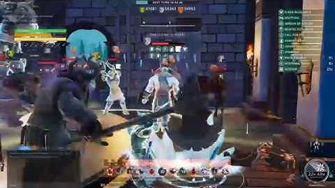 Crowfall : the fall of Lindarus