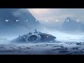 Whiteout shipwrecked space music for winter ambient sci fi music