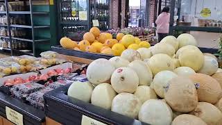 Produce Junction, New jersey, USA