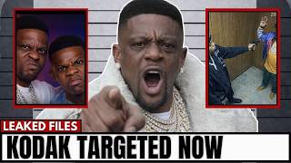 BOOSIE SON TOOTIE TARGETS KODAK BLACK After Shocking Kill Threats Leak