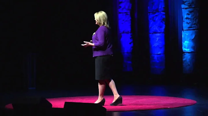 Growing Without Growing Up: Tracey Locke at TEDxTa...