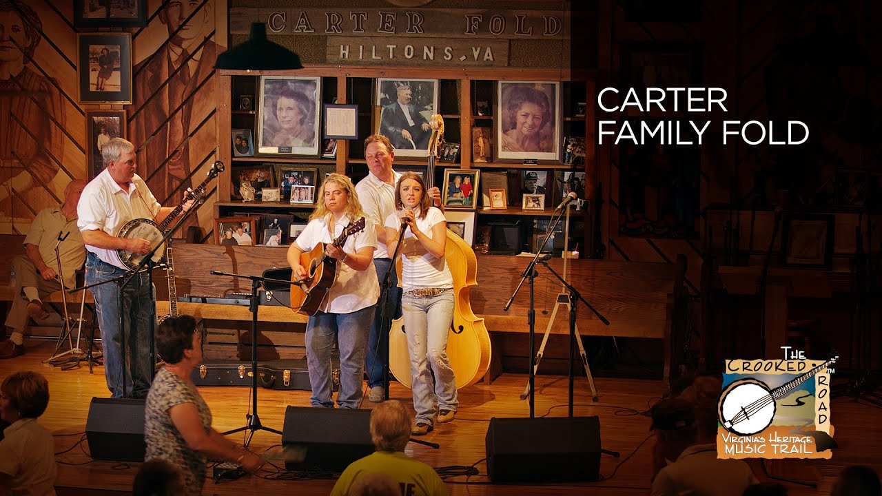 Carter Family Fold YouTube