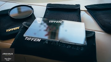 WHICH DIFFUSION FILTER IS BEST? Tiffen Black Satin OR Glimmerglass