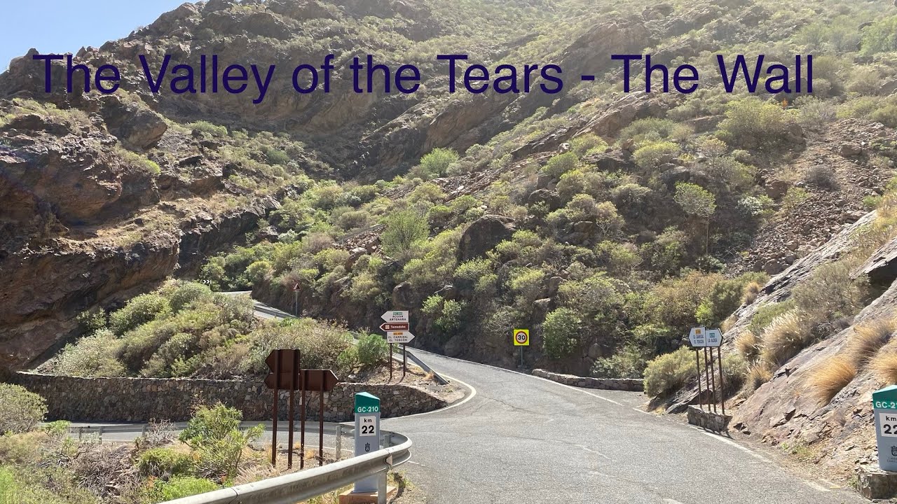 The Valley of the Tears The Wall full segment YouTube