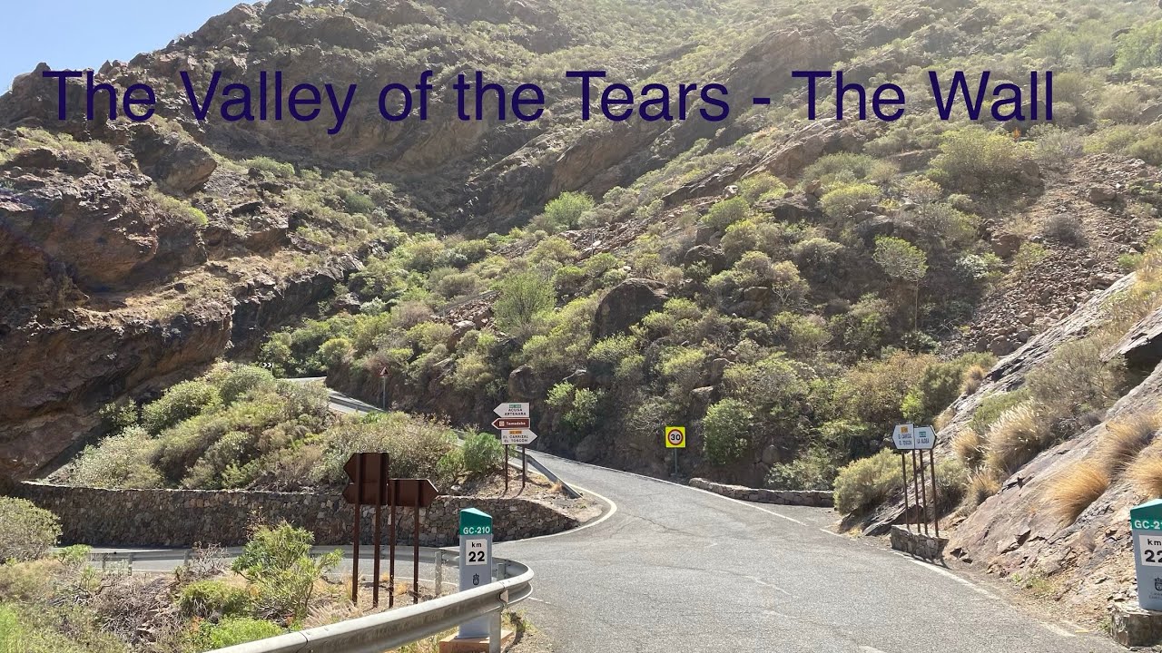 The Valley of the Tears - The Wall full segment 