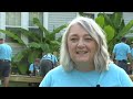 Illinois nonprofit builds 500th wheelchair ramp at no cost