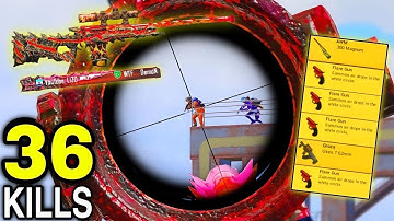 MY BEST SNIPER GAMEPLAY with Double AWM🔥Pharaoh X-Suit😍SAMSUNG,A7,A8,J5,J7,J2,J3,XS,A3,A4,A5,A6,A7