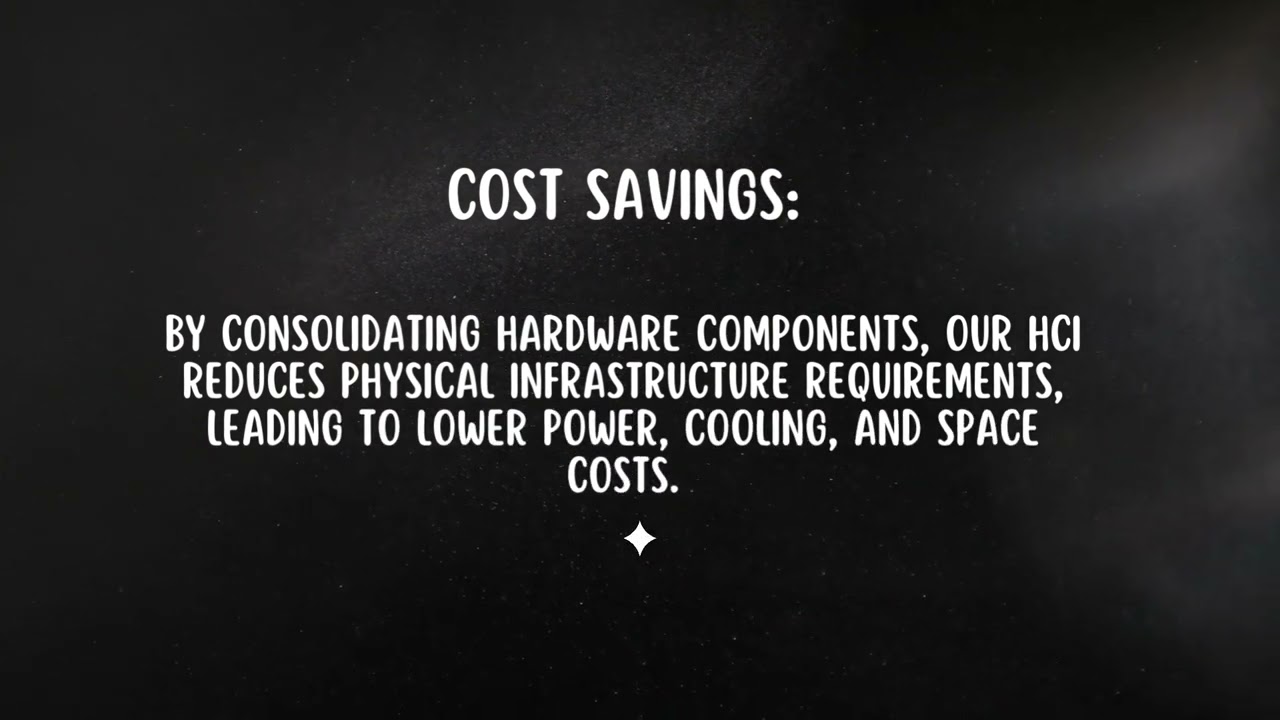 Hyper Coveraged Infrastructured.