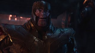 Los Mejores momentos de Thanos (Universo cinematográfico de Marvel) Parte 2