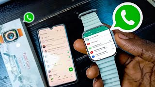 How to Get WhatsApp on any Smartwatch (easy steps) screenshot 4