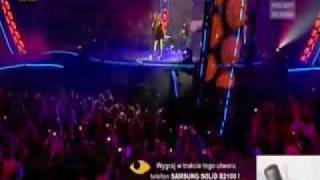 ESKA Music Awards 2009 @ Danny feat Sasha Strunin Emely Live