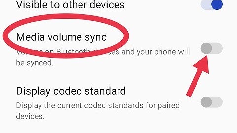 OnePlus Ace Racing sounds setting, How to enable & Disable media volume sync  OnePlus Ace Racing