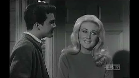 The Donna Reed Show S8E16,How to handle women