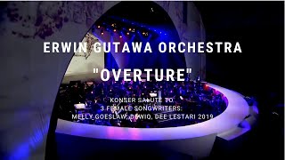 Erwin Gutawa Orchestra - Overture (Konser Salute Erwin Gutawa to 3 Female Songwriters) chords