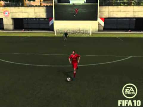 FIFA 10 Arena Tricks.wmv
