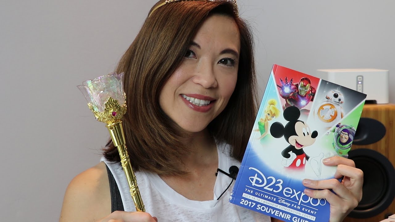 D23 Expo 2017 Recap - Disney Convention