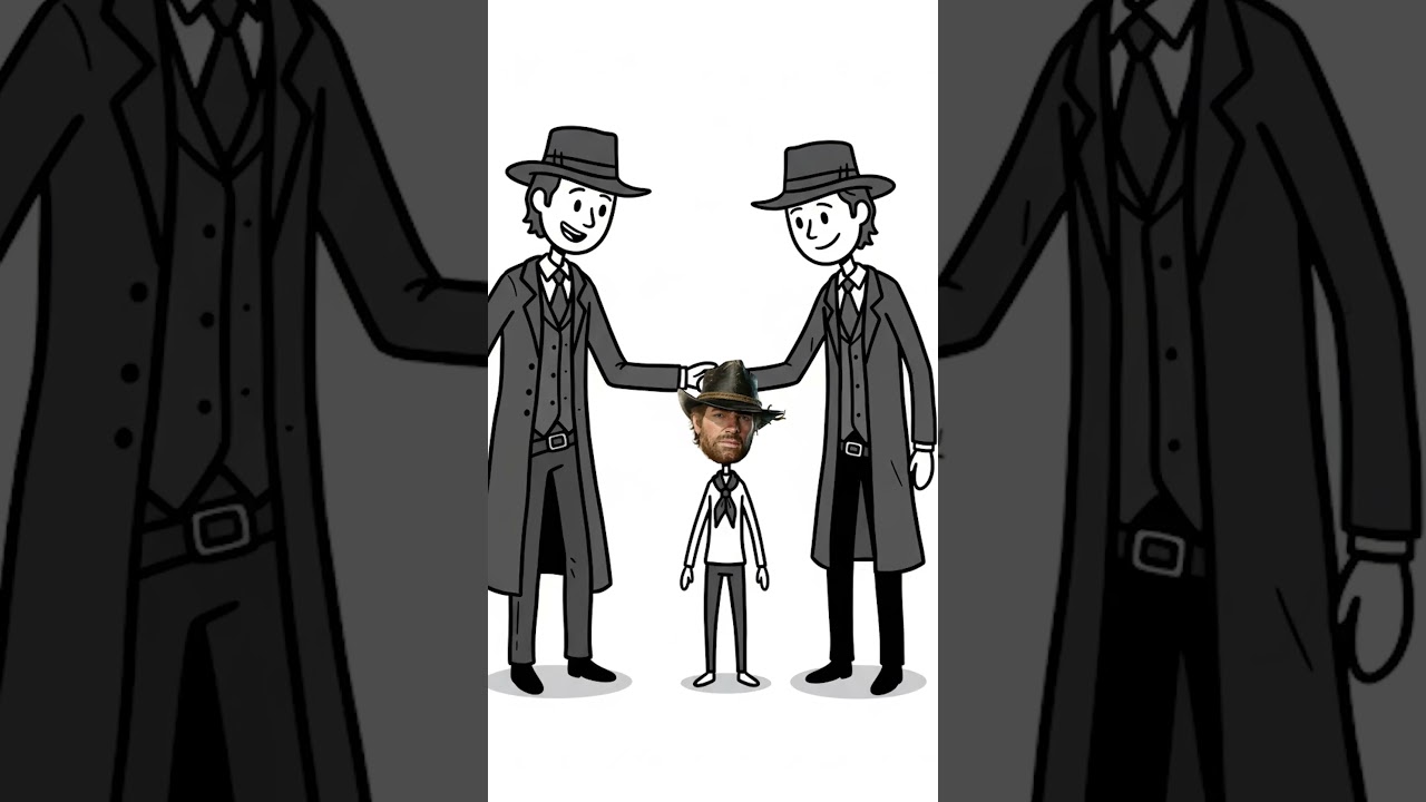 History of the Van Der Linde Gang.