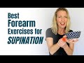 Best Forearm Exercises for Supination