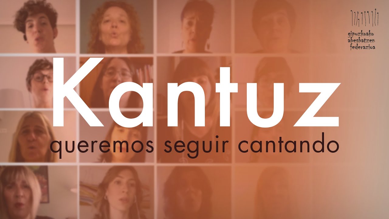 KANTUZ | Gipuzkoako Abesbatzen Federazioa