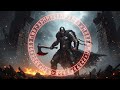 Nordic Music – Frozen Thrones of the Gods | Dark Ambient Viking Orchestral Sound