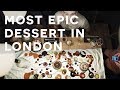 THIS RESTAURANT IN LONDON SERVES 100 DESSERTS STRAIGHT ONTO YOUR TABLE