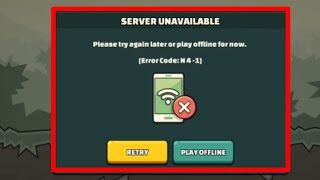 How To Fix Mini Militia Internet Connection No Connection Problem Solve screenshot 5