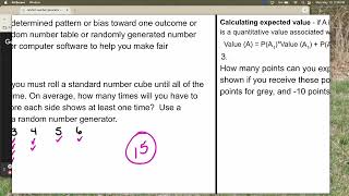 13.7 modeling randomness