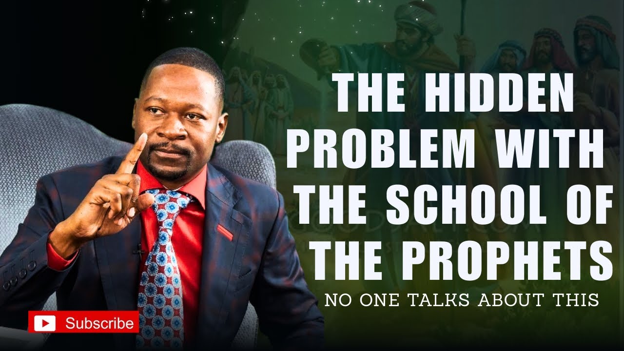 🚨 Узнайте, почему одни только пророческие знания никогда не сделают вас пророком || Пророк Эмману...