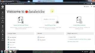 Databricks Community Edition to learn Apache Spark | Databricks Tutorial for beginners