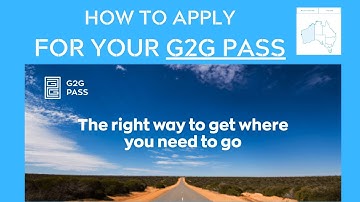 G2G PASS - CLICK ON THE *UPDATED VERSION OF THIS VIDEO/TUTORIAL IN DESCRIPTION BOX - *02 FEB 2022