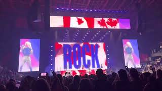 Shania Twain - Calgary May 9th - Rock this country