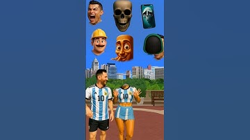 GUESS THE REAL HEAD OF BALLERINA CAPPUCCINA PART 6 IN GARRY