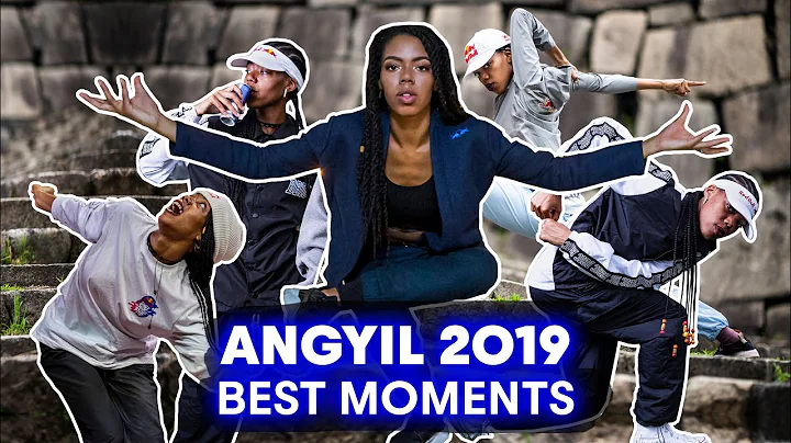 Best Of Angyil | Red Bull Dance 2020