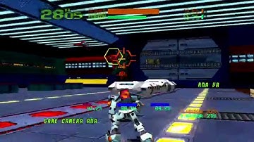 sa0001 [10/80 Special] vs Bal-Bados - 2014/12/03 - Virtual-On Oratorio Tangram 5.66 / オラタン