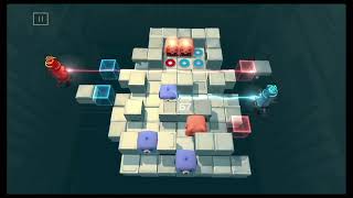 Death Squared - Story Mode - Level 67 - Huddle