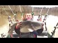 My Son Catching a Nice Blue Catfish.