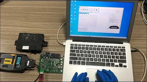 2018+  Jaguar KVM (RFA) IMMO box clip for VVDI Prog