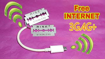 get free internet without sim card and wifi router free internet technology - 2019